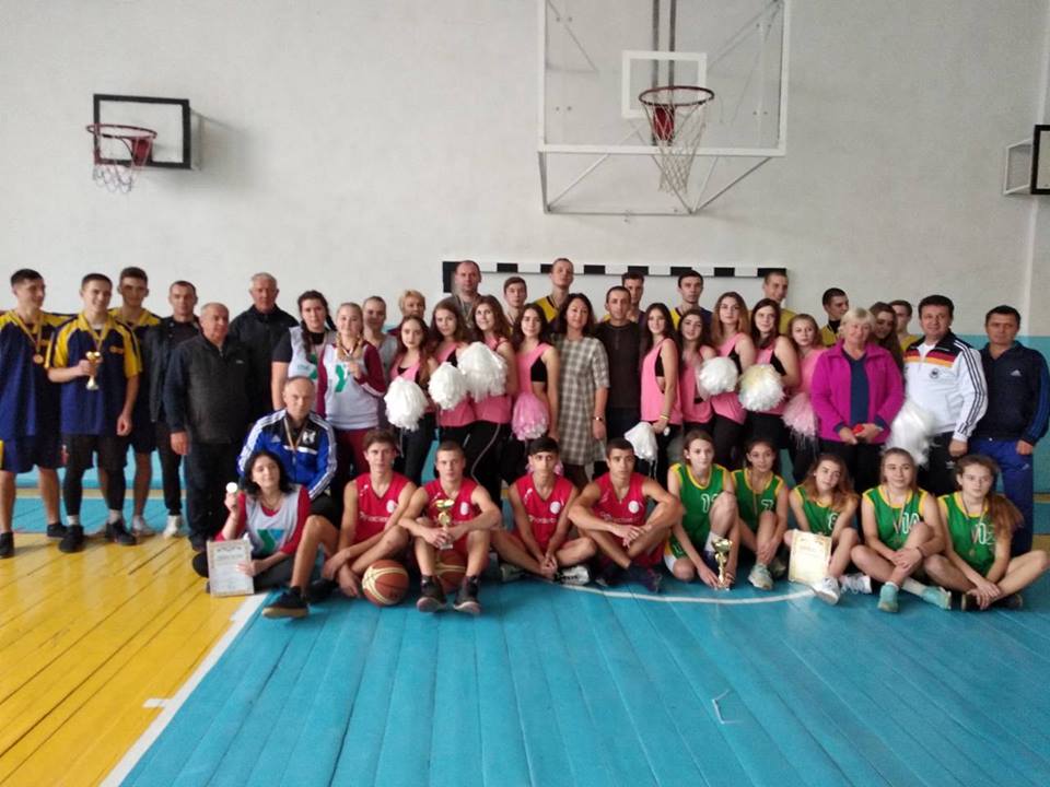 Баскетбол 3х3, Богуслав. Фото