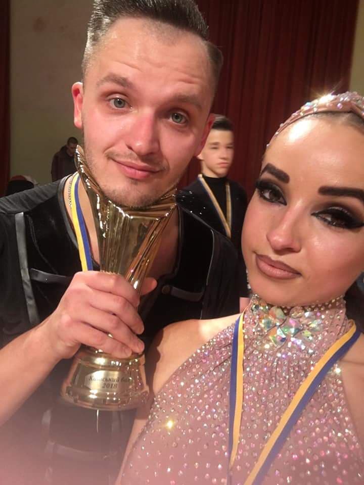 Чемпіонат Київщини з танцювального спорту, Київ. Фото
