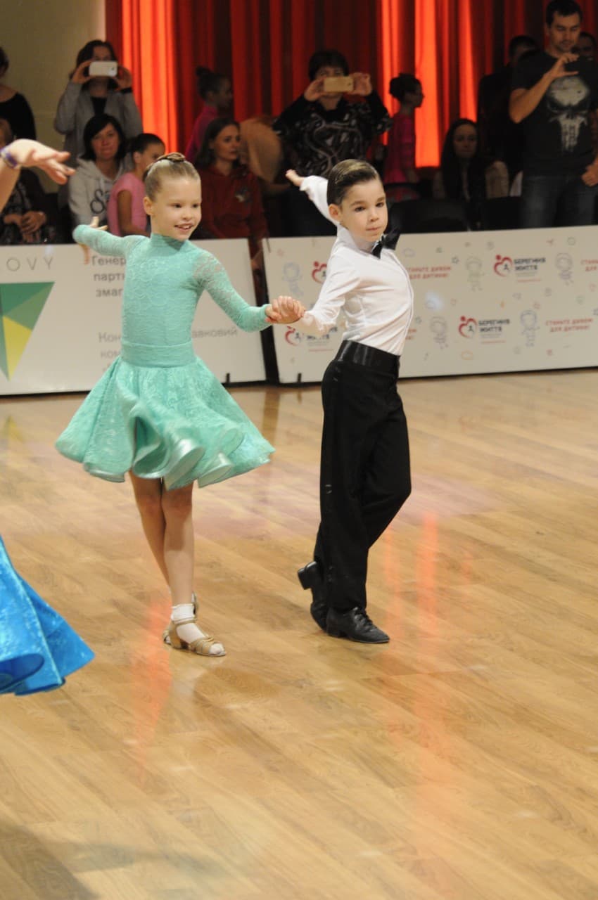 Чемпіонат Київщини з танцювального спорту, Київ. Фото