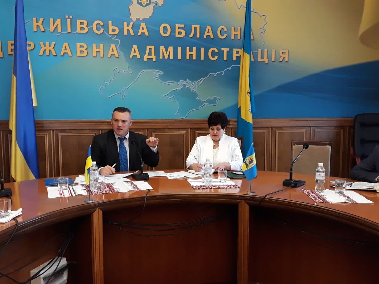 Нарада КОДА стосовно використання бюджетних коштів. Фото