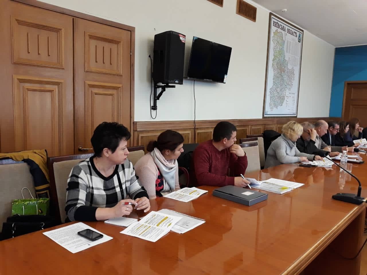 Нарада КОДА стосовно використання бюджетних коштів. Фото