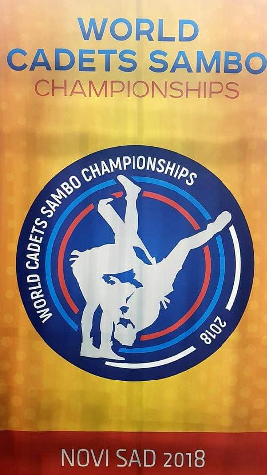 Чемпіонат світу з самбо, Сербія. Фото