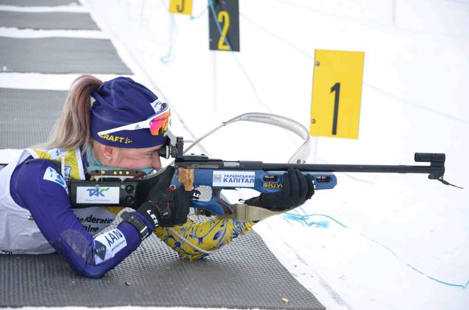 Чемпіонат України з біатлону серед юніорів, Яворів. Фото
