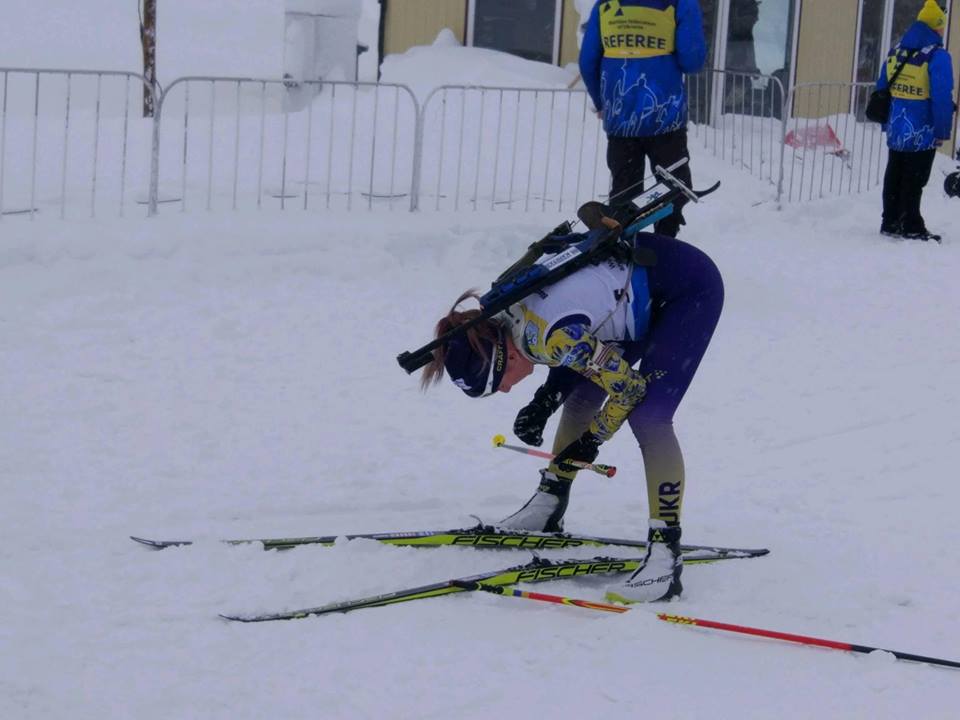 Чемпіонат України з біатлону серед юніорів, Яворів. Фото