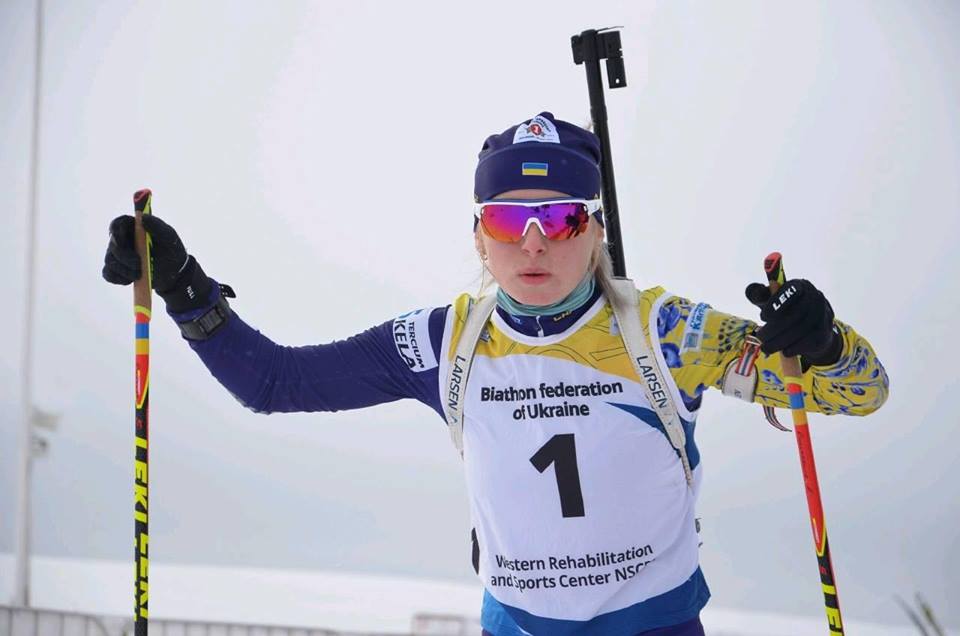 Чемпіонат України з біатлону серед юніорів, Яворів. Фото