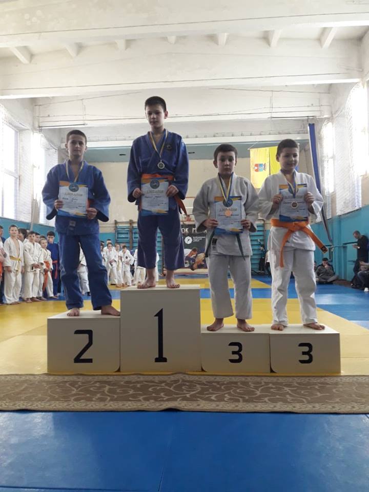 Чемпіонат Київської області з дзюдо, Васильків. Фото