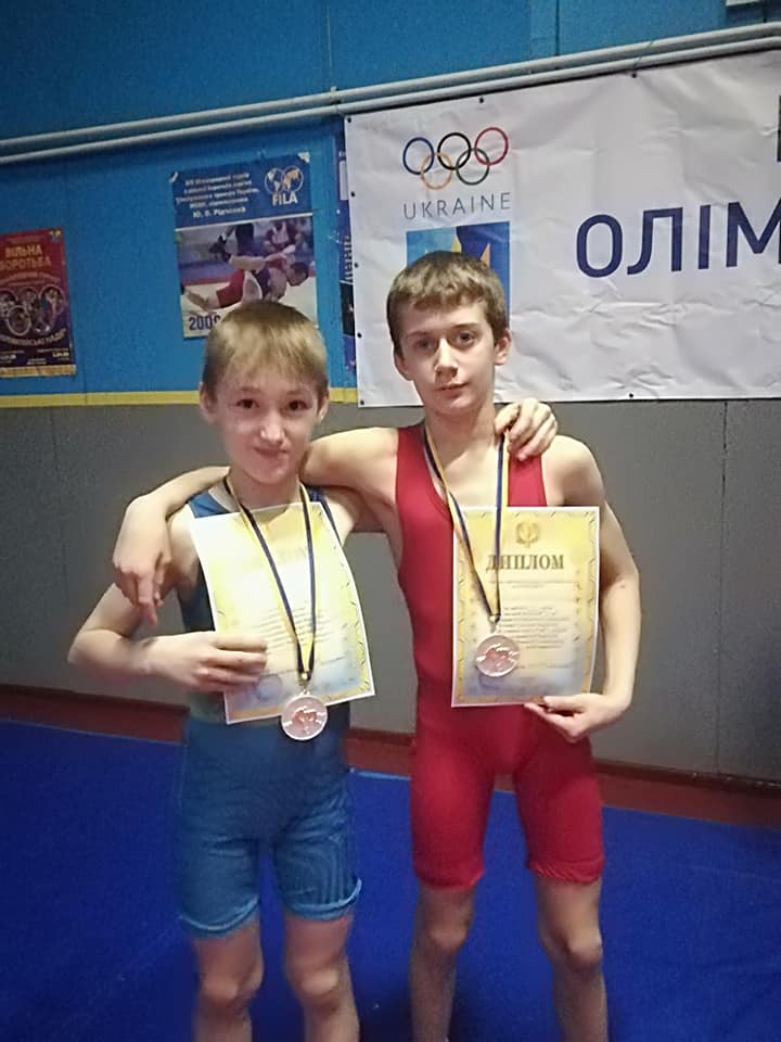 Турнір з вільної боротьби пам’яті Вакуленка, Богуслав. Фото