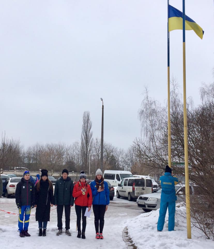 Чемпіонат України з лижних гонок, Чернігів. Фото
