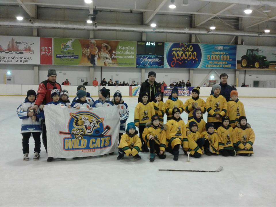 Богуслав. Зимовий тур-2019. Фото