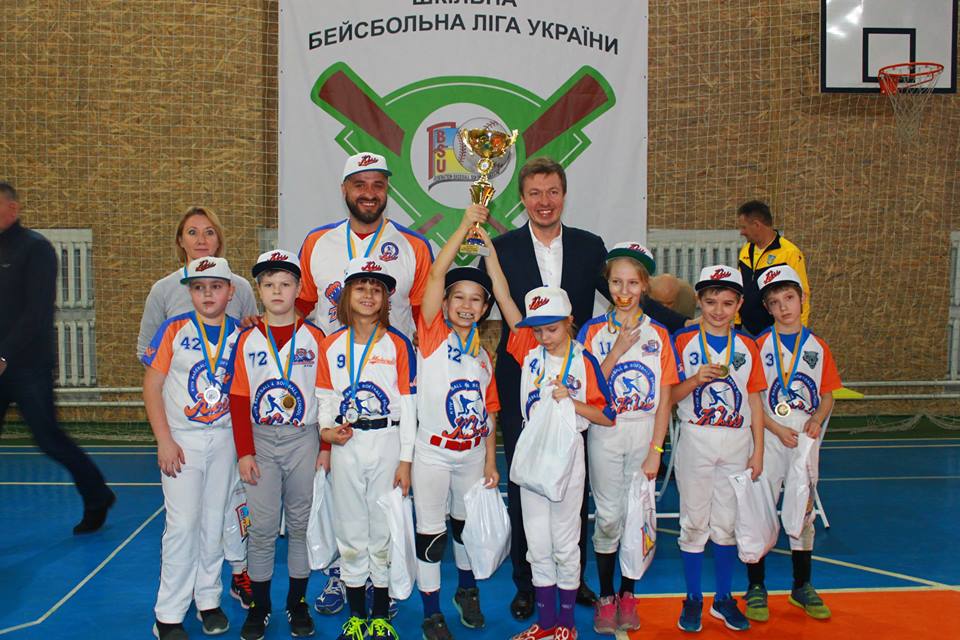 Чемпіонат України з бейсболу. Фото Чемпіонат України з бейсболу. Фото