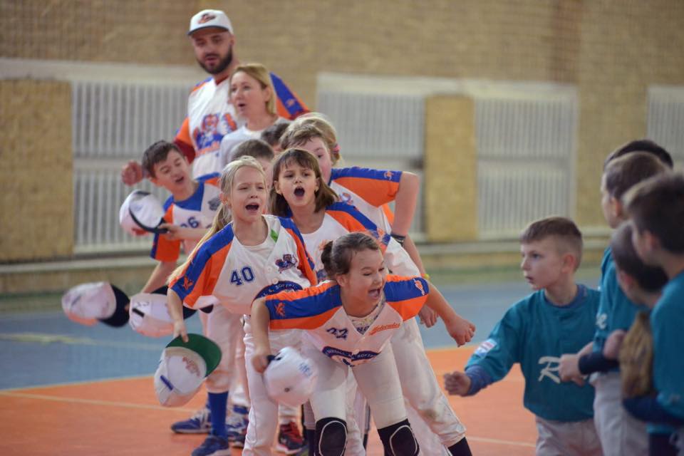  Шкільна бейсбольна ліга України-2019. Фото