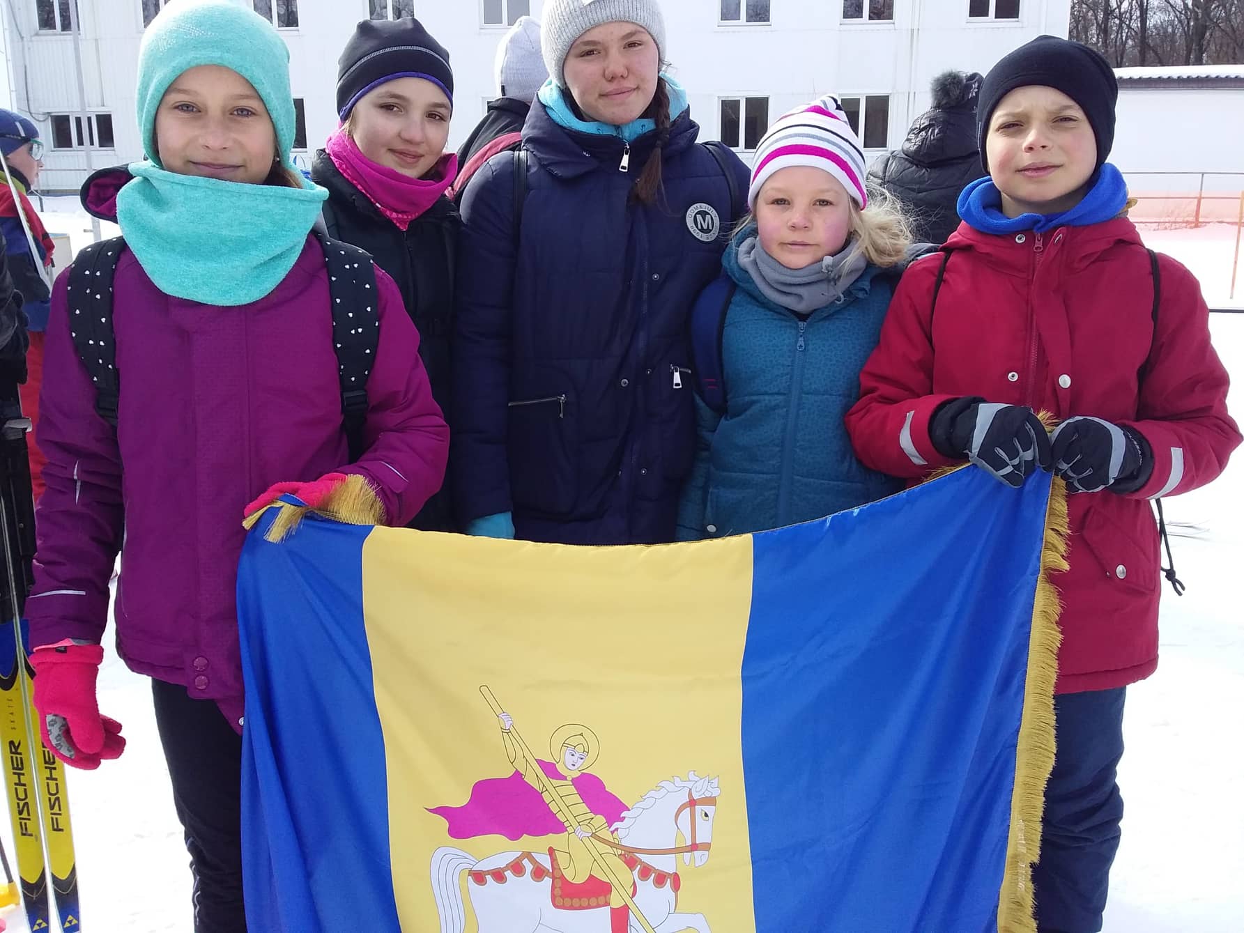 Всеукраїнські змагання з біатлону, Харків. Фото Всеукраїнські змагання з біатлону, Харків. Фото