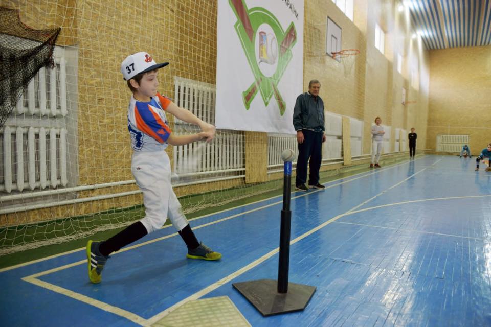  Шкільна бейсбольна ліга України-2019. Фото