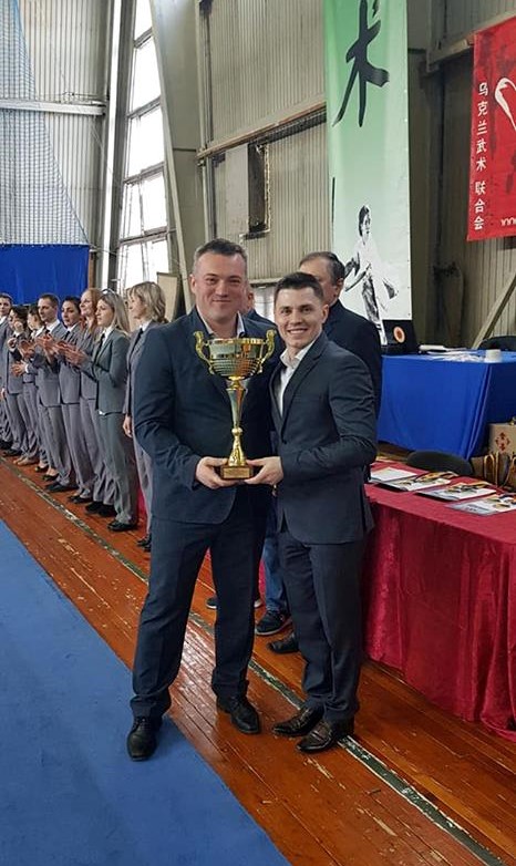 Чемпіонат України з ушу 2019, Бровари. Фото