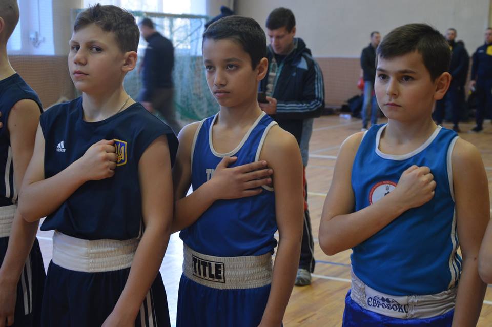 Чемпіонат України з боксу серед юнаків, Бориспіль. Фото