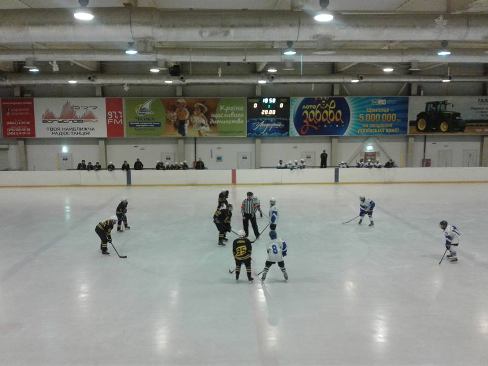 Міжрегіональна дитяча хокейна ліга України, Льодограй. Фото