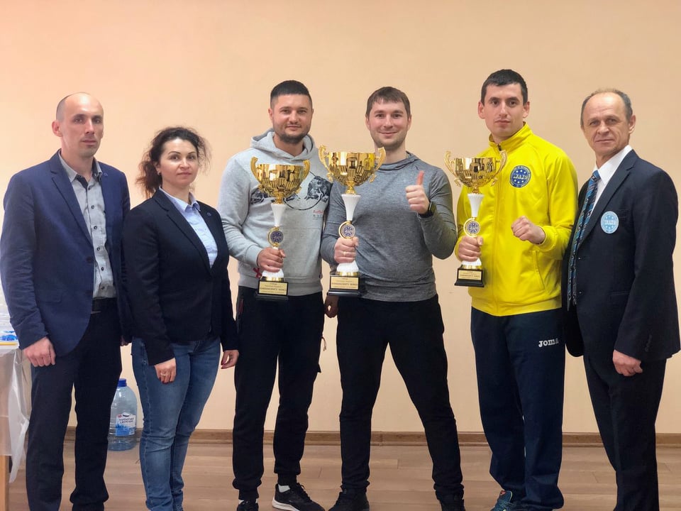 Чемпіонат України з кікбоксингу WAKO, Бровари. Фото