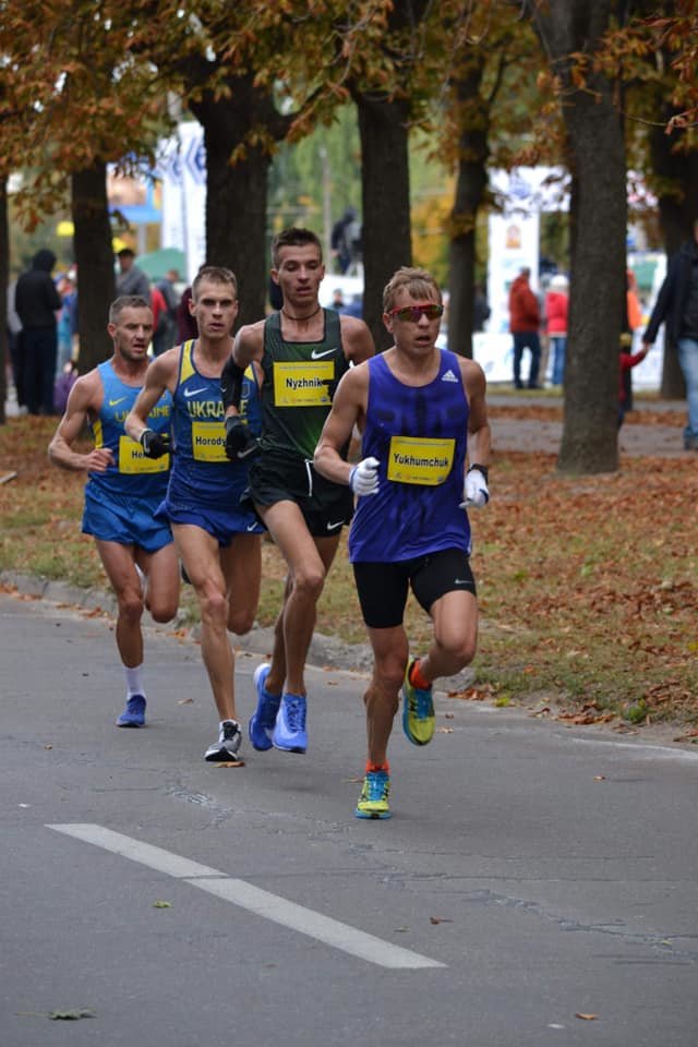 Чемпіонат України з марафонського бігу 