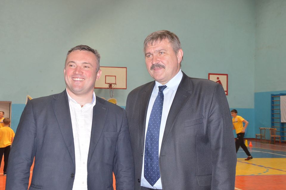 Олімпійське лелеченя, Васильків. Фото