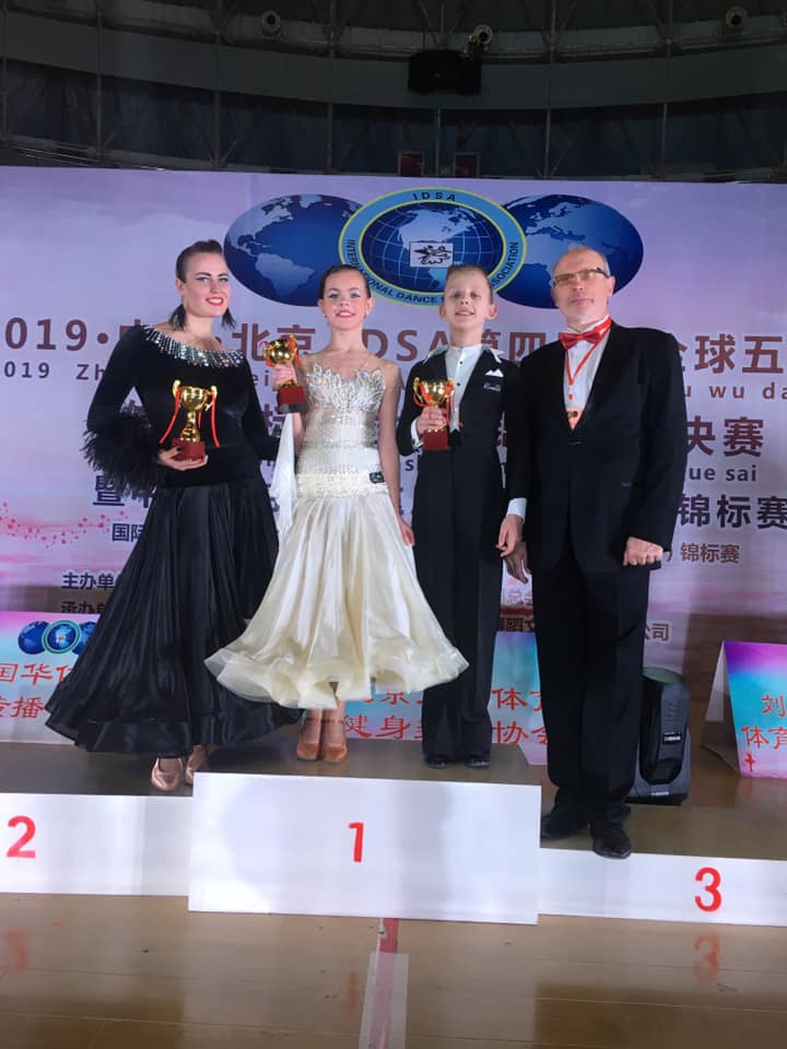 представники клубу Oltex. фото