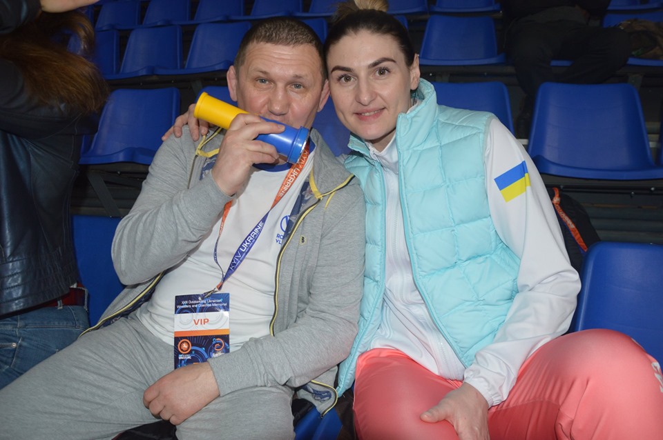 Міжнародний турнір з боротьби, Київ. Фото