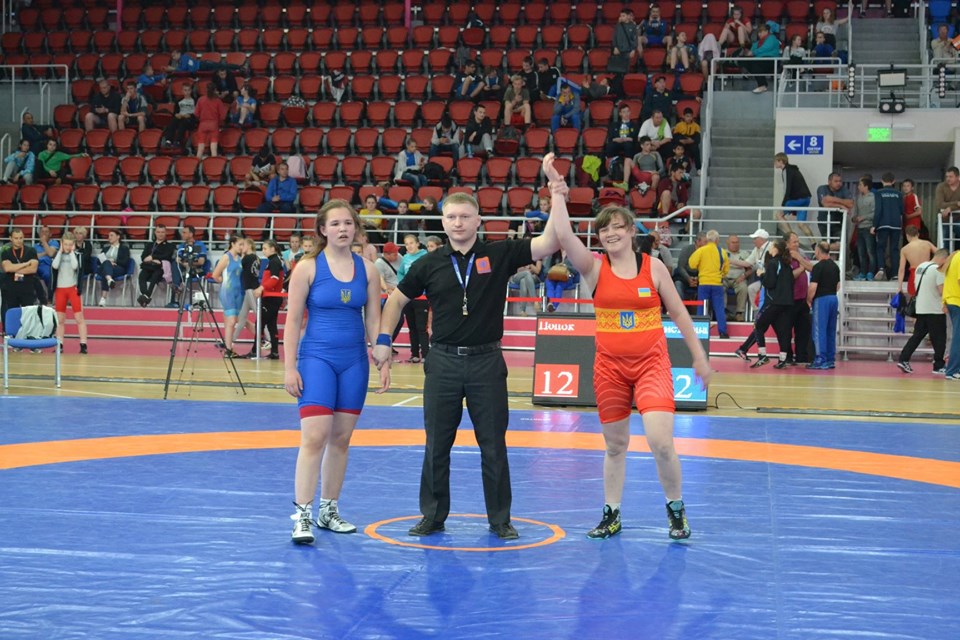 Чемпіонат України з вільної боротьби, Запоріжжя. Фото Чемпіонат України з вільної боротьби, Запоріжжя. Фото