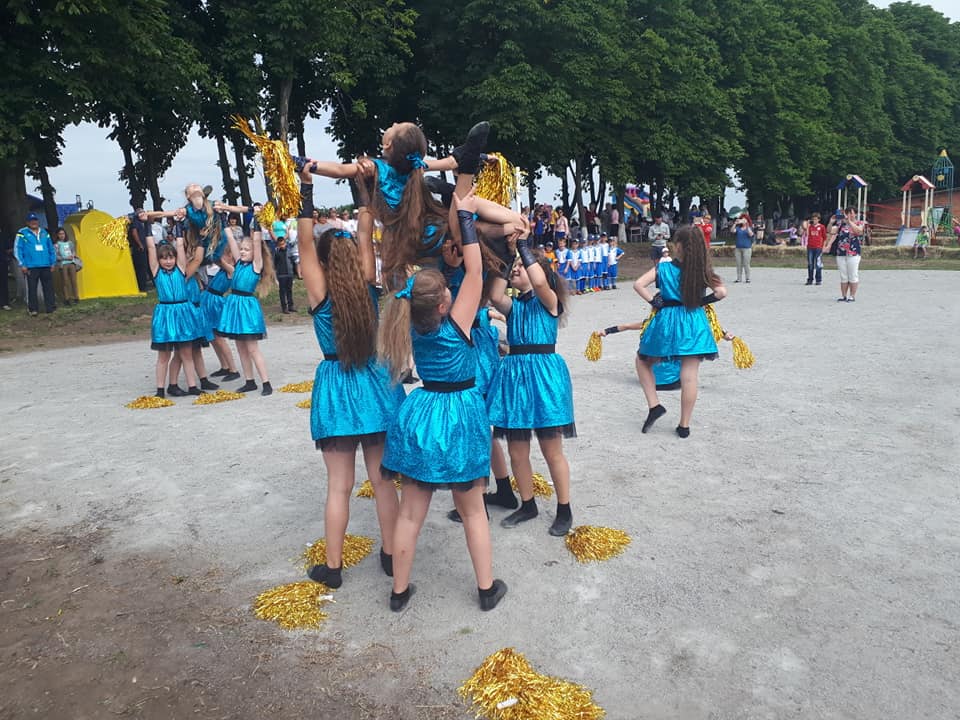 Фестиваль Ми - діти твої, Україно, Пустоварівка. Фото