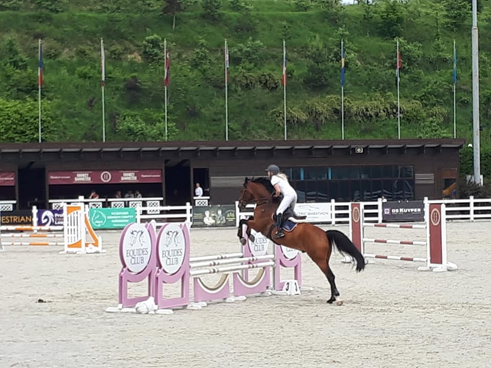 2 етап Кубку з конкуру, Лісники. Фото