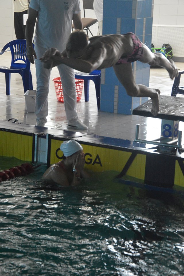 Літній чемпіонат України з плавання, Бровари. Фото