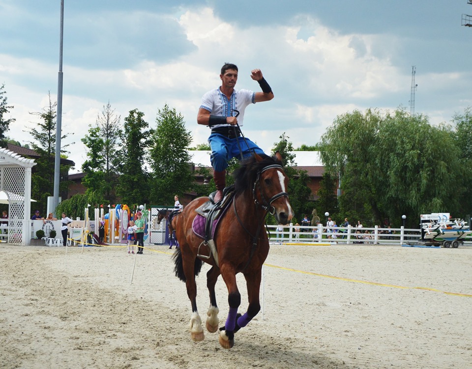 Kyiv Horse Show. фото