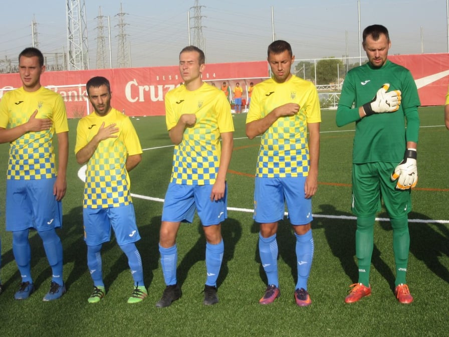 Чемпіонат світу з футболу, Севілья. Фото