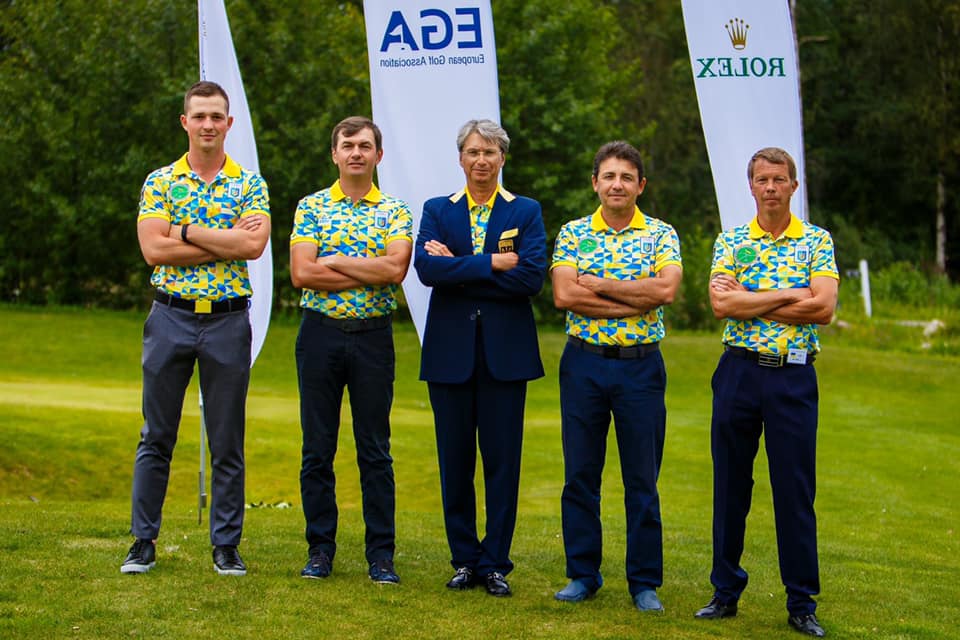Командний чемпіонат Європи з гольфу, Литва. Фото