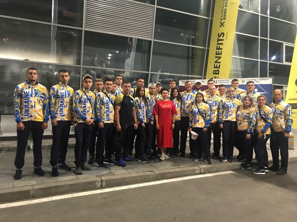 Перші студентські європейські ігри з єдиноборств, Загреб. Фото Перші студентські європейські ігри з єдиноборств, Загреб. Фото