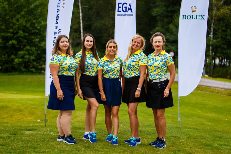 Командний чемпіонат Європи з гольфу, Литва. Фото