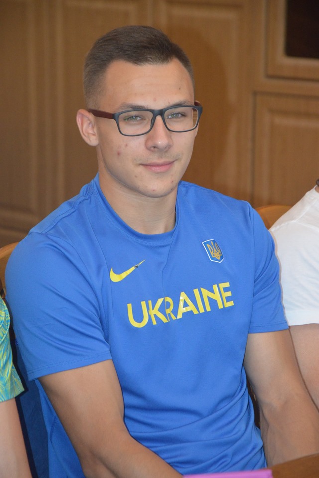 Ілля Кравченко. фото