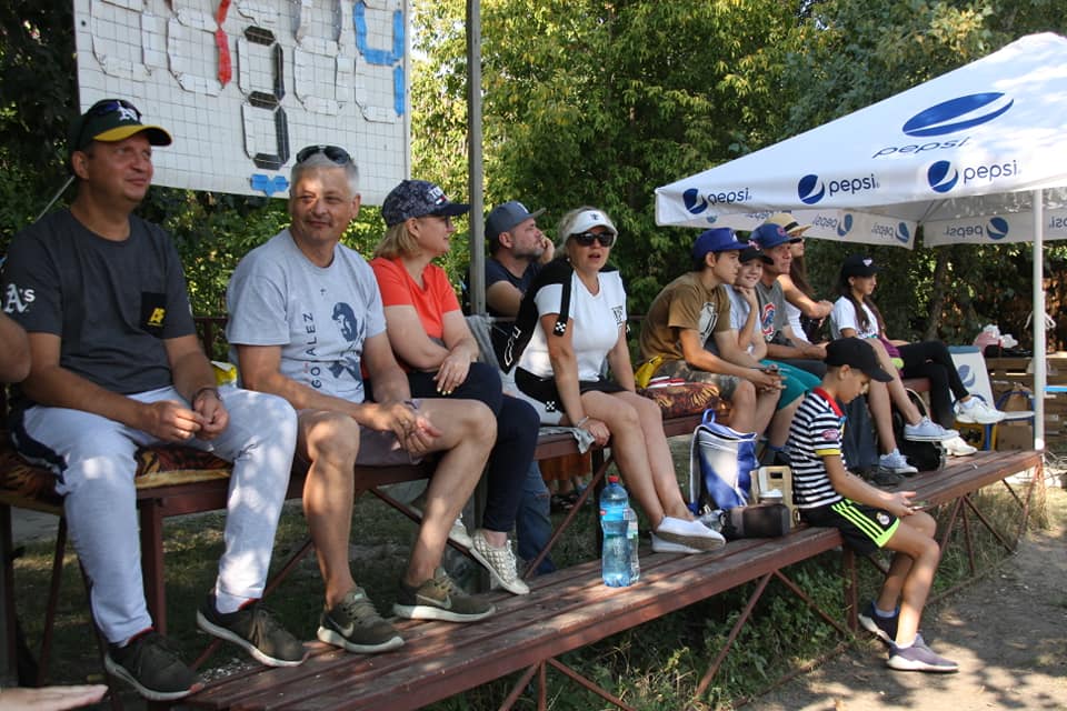 Чемпіонат України з бейсболу в дивізіоні А, Київ. Фото