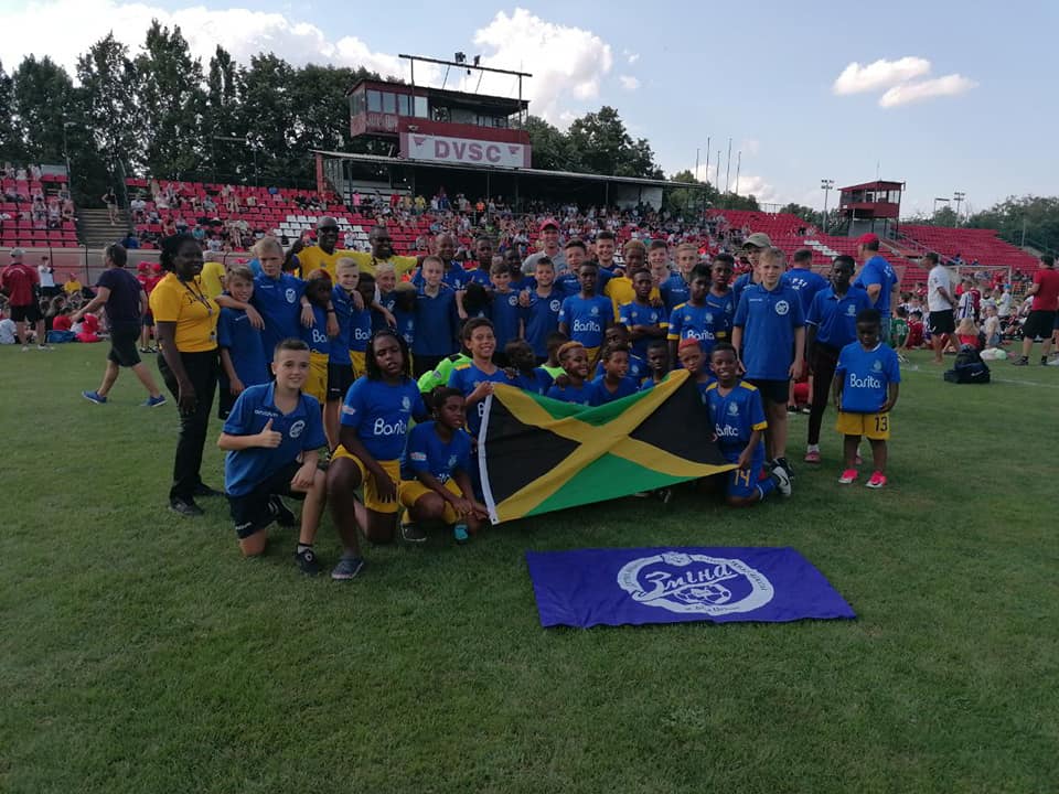 Турнір з футболу Carnaval Cup 2019, Угорщина. Фото