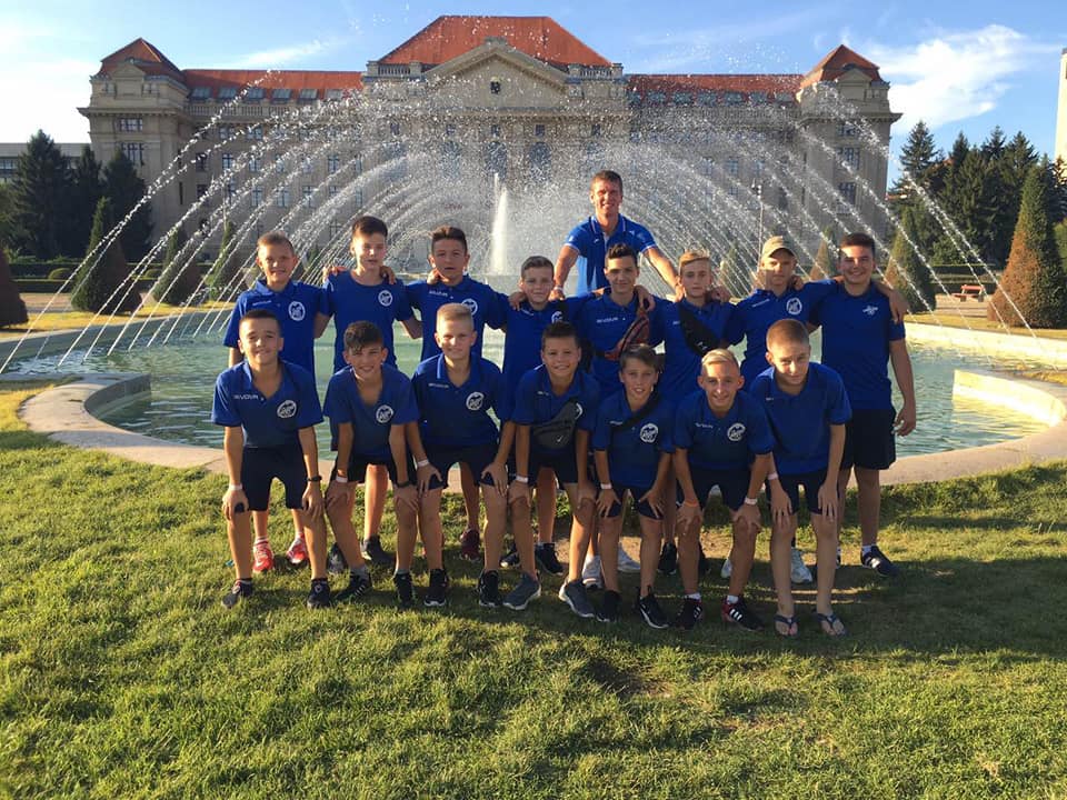 Турнір з футболу Carnaval Cup 2019, Угорщина. Фото