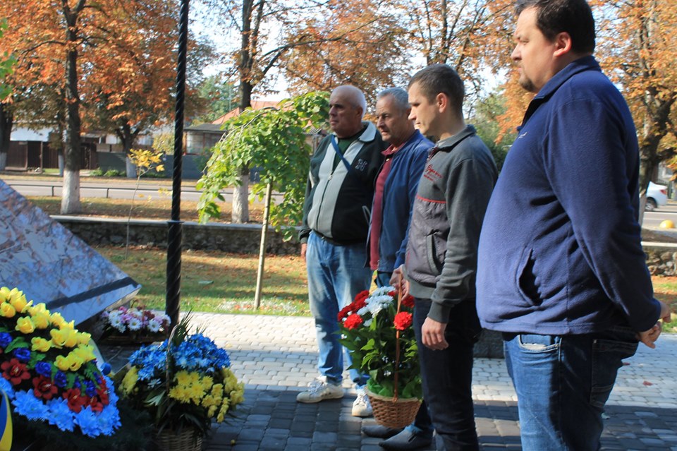 Змагання пам&#039;яті полеглих учасників АТО на Бориспільщині. Фото