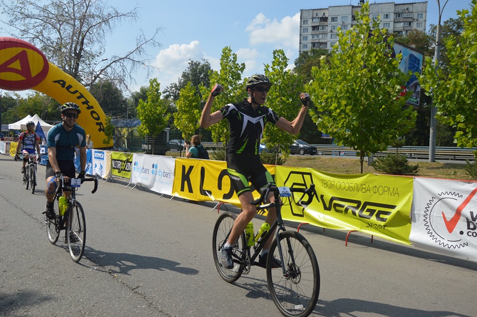 Велоперегони Київська сотка 2019. Фото Велоперегони Київська сотка 2019. Фото