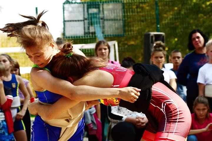 Чемпіонат України з сумо. фото
