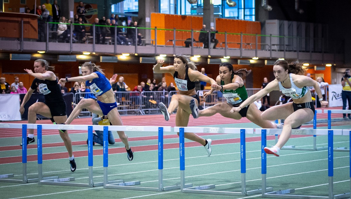 Міжнародний турнір Indoor Combined Events, Таллінн. Фото
