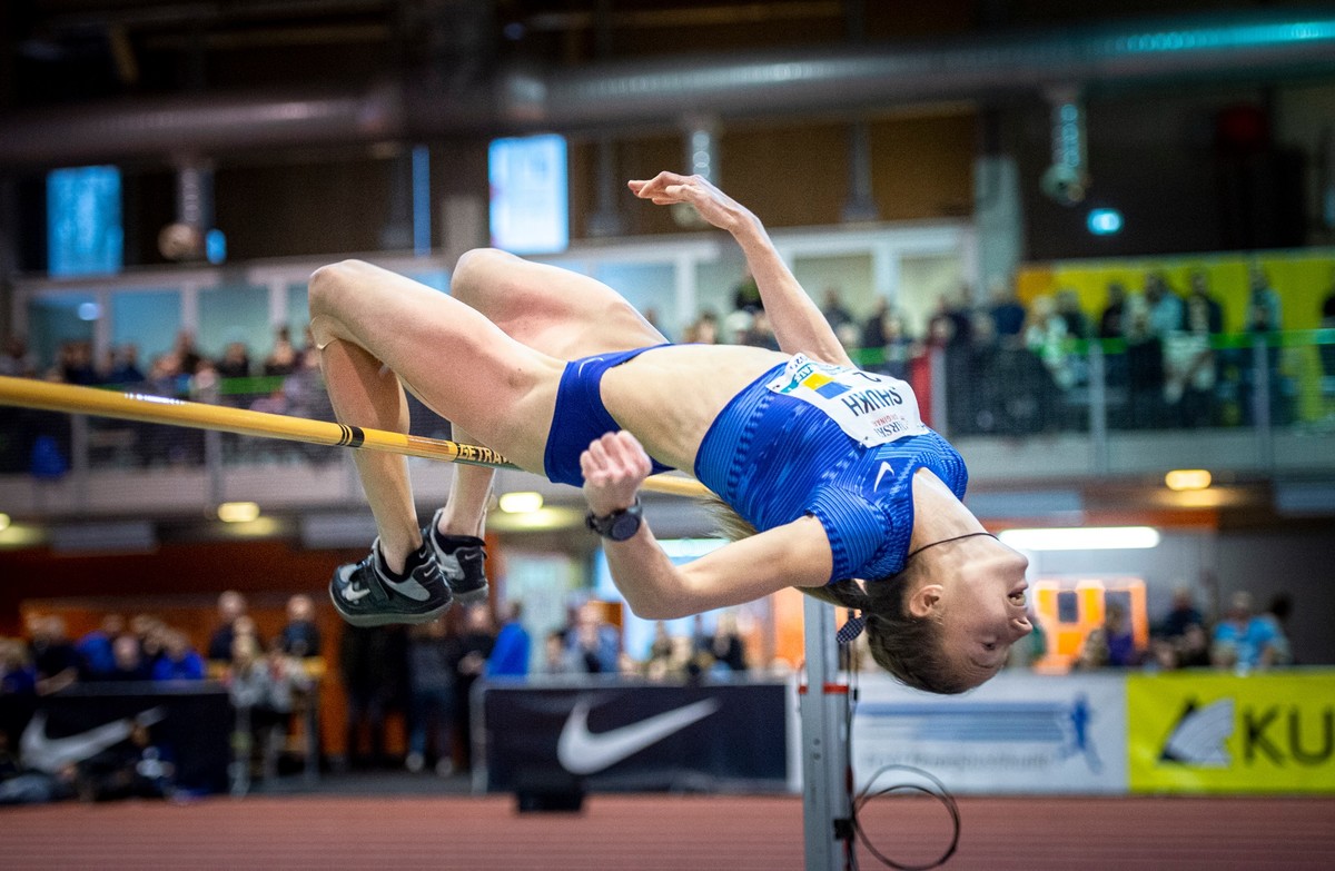 Міжнародний турнір Indoor Combined Events, Таллінн. Фото