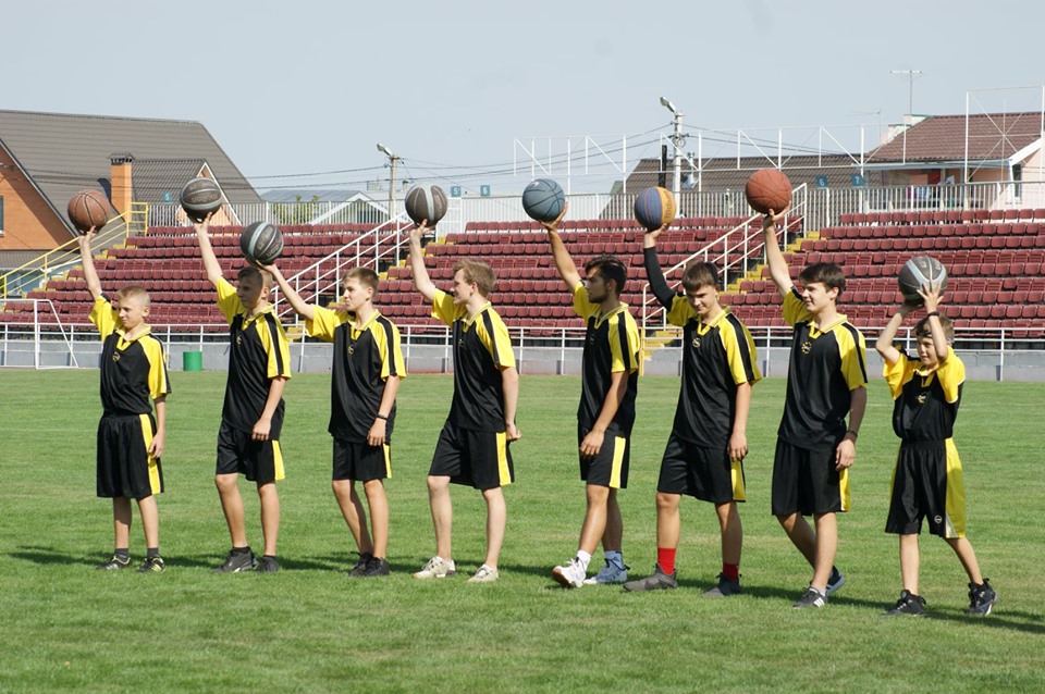 День фізичної культури і спорту, Бориспіль. Фото