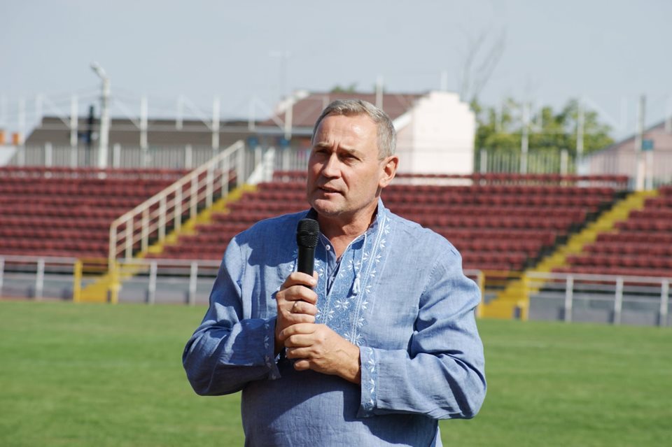 День фізичної культури і спорту, Бориспіль. Фото