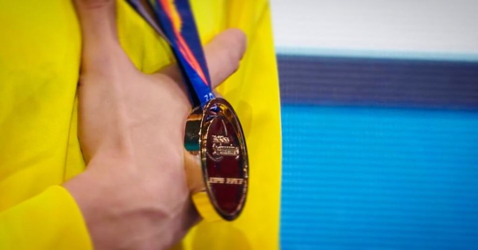 Чемпіонат світу з плавання серед паралімпійців, Лондон. Фото