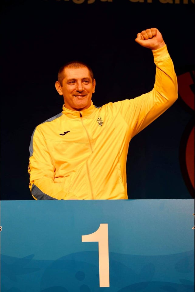 Чемпіонат світу з фехтування на візках, Корея. Фото