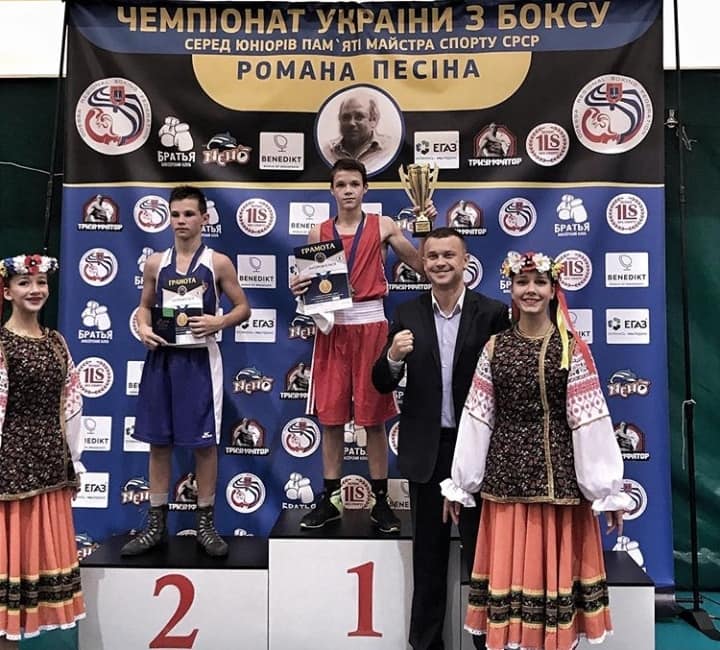 Чемпіонат України з боксу, Одеса. Фото