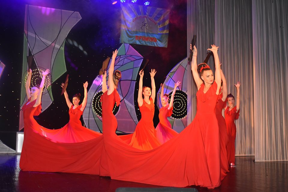 Велошколі Промінь - 50 років. Фото