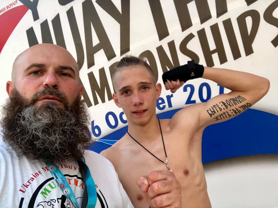 Чемпіонат світу з тайського боксу, Анталія. Фото